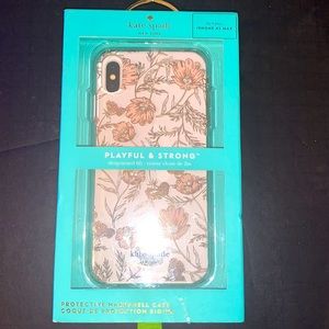Kate Spade iPhone XS MAX Case